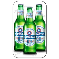 Tsingtao Premium 0.0% Alcohol Free - TRIO PACK (03 x 330ml Bottle) BBD Oct 2026