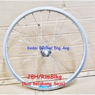 Rim ALLOY OYAWA 20" basikal 28holes dan 36holes untuk basikal