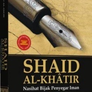 Buku Shaid Al Khatir Saidul Katir Limited