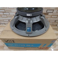 Komponen Speaker 15 Inch Acr New Deluxe 15710 Dlx Termurah