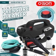 Mesin Steam Cuci Motor Mobil Jet Cleaner Orion SUPERJET 100SX