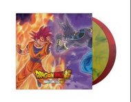 Preorder 龍珠 Dragon Ball Super - Original Soundtrack 2X LP Vinyl 黑膠 唱片 彩膠