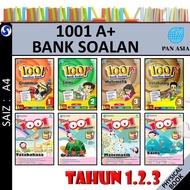 SMART 1001 QUESTION BANK YEAR 1 2 3 | 1001 a + QUESTION BANK YEAR 1 2 3 | QUESTION BANK YEAR 1 2 3 E