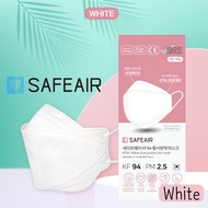 3D KF94 Mask, 4ply Disposable Face Mask 1s (Made in Korea)