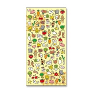 [Japanese Japanese Cultural Creative Shop] mind wave Sticker Today's Special Sale