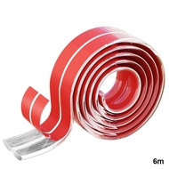 MECOME Self Adhesive Baby Proofing Soft Transparent Corner Guard Strip Professional Sharp Corner Tab