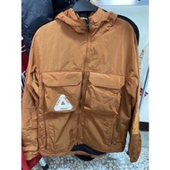 Palace 18ss Argo jacket 風衣外套 口袋 size L