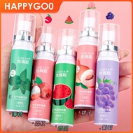 SIRUINI Fruit Flavor Mouth Spray Probiotic Mouth Spray Removal Odor Refreshing Breath Mouth Deodorant Sweet Fragrance Mild Spray Body Care 20ml