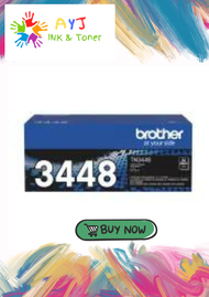 Brother Toner Cartridge TN-3448