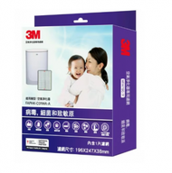 3M™ - 3M™ 空氣淨化器除顆粒物專用濾網 MFAF190-1P (適用於3M™ 空氣淨化器FAPHK-C01WA-A)