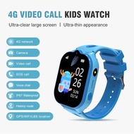 New LT52 4G Smart Watch Kids GPS Video Call SOS Kids Smartwatch Camera Monitor Tracker Location Phon
