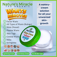 Nature's Miracle Strong Kasoy Cream Original for Warts Kulogo Mole Kasoy Cream Warts Remover Kasoy C