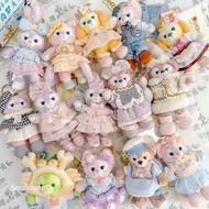 • Duffy and friends Bag Charm Keychain From Shanghai Disney Land