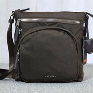 Tumi/tumi 196314Ladies Messenger Bag!Classic Upgraded Version, Waterproof Nylon Ultra-Light Material