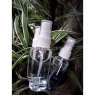 Spirit spray Add Bottle 50ml spirit untuk meriam