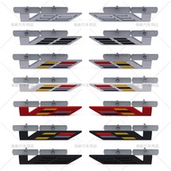 Suitable for Cadillac Front Label V Mesh Label CT5 XTS CT6 XT4 xt5 Upgrade V Label Mesh Factory Read