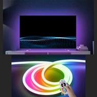 電競氣氛燈 電視機 背光燈 氣氛燈 燈條 燈帶 LED燈 慳電 USB燈 LED light strip