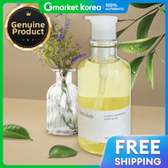 Incellderm | Hygienic and Moisturizing Item Incellderm Botarap Shuamel Nourishing Body Wash 500ml (1