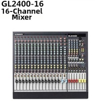 Large Professional Allen&Heath GL2400 Mixing Console for Stage Performances And Events Audio Visual