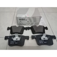 34106859181 FRONT BRAKE PAD BMW F30-320D,328I,F25