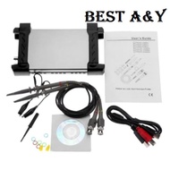 Oscilloscope Digital 2 Channel 20Mhz USB PC Oscilloscope Hantek 6022BE