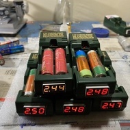 MINI 4 WD AUTO DISCHARGER + VOLTMETER TAMIYA- TATA TOYS SHOP