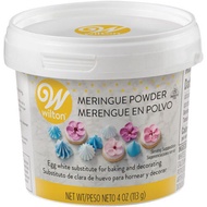 [READY STOCK] Wilton Meringue Powder 4oz/113g