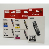 CANON  PGBK 780 + CLI 781  ( 5 in 1 )