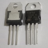 (แพ็ค100ตัว) STP55NF06 P55NF06 มอสเฟท N-Channel 50A 60V TO-220 ของแท้ใหม่คุณภาพเต็ม100% STP55NF06 P5