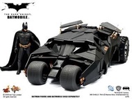 1/6 HOT TOYS MMS69 mms 69 BATMAN THE DARK KNIGHT Batmobile 蝙蝠車