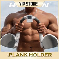 VIP Multifunctional portable plank abdominal muscle trainer Plank Timer Gym workout home workout Abs training 平板支撑