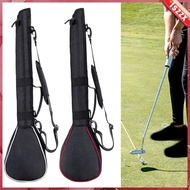 [Lszzx] Golf Club Bag Bag Zipper Large Capacity Club Protection Golf Bag Golf Carry Bag for Golf Clubs Outdoor Sports