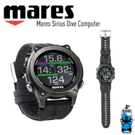 MARES Sirius Dive Computer for scuba diving, Dive Com