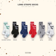 BOHOPANNA LONG STRIPE SOCKS BOHOPANNA x THEOVERTEE SOCKS / SOCKS HAZEL CHILDREN'S SOCKS
