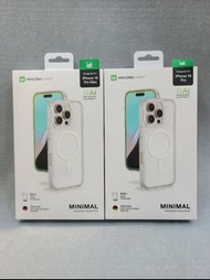 🌟荃灣店🌟全新香港行貨👍Amazing Thing AT iPhone 16 Pro / 16 Pro Max Minimal 系列（MagSafe - 就緒）