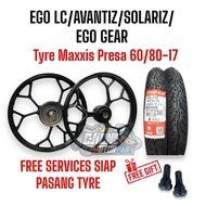 SPORT RIM AEROX THAI SOLARIZ/AVANTIZ/EGO LC/EGO GEAR