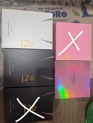 BLACKPINK BORN PINK / THE ALBUM 專輯