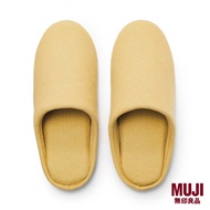 MUJI Cotton Insole Slippers 2024S