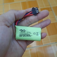 Pin sạc 7.4v 14500 dung lượng 500mah đầu nối SM-4P cho xe điều khiển từ xa đồ chơi trẻ em