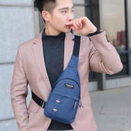 Beg Silang Lelaki Waist Chest Pouch Bag Men Sling Bag Men Messenger Shoulder Bag Crossbody Bag Men M