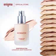 Skintroduction Longwear Liquid Foundation by Enigma