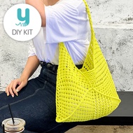 (Tutorial Available) DIY Package | Olio Motif Hobo Bag