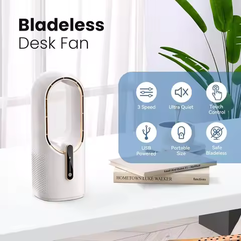 Fans handheld Floor standing fan Neck cooling tube Pocket fan Mini fan portable usb Ac portable Vent
