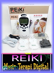 GC COD - REIKI ALAT TERAPI PIJAT KESEHATAN ORIGINAL - REIKI Mesin terapi dan alat pijat digital - Re