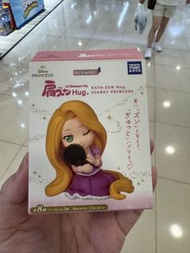 TAKARA TOMY 盲盒 迪士尼公主系列 美人魚 茉莉