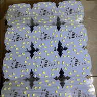 Stock Baru PCB LAMPU LED 18 WATT | Kosongan tanpa komponen