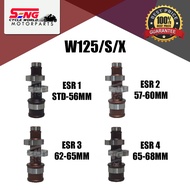 HONDA WAVE 125 / S / X CAM SHAFT-ESR 1 / 2 / 3 / 4