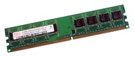 【TurboShop】原廠Hynix海力士512MB DDR2 PC2-5300U 667MHz 桌上型記憶體.雙面顆粒