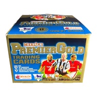 Merlin Premier Gold 1996/97-Booster Box