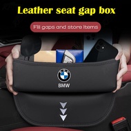 【 Leather Seat Plug 】 Bmw Anti Drop+Storage+Decorative Car Modification Accessories for 3 Series 5 Series X5 X3 X1 2 Series 1 Series 4 Series X4